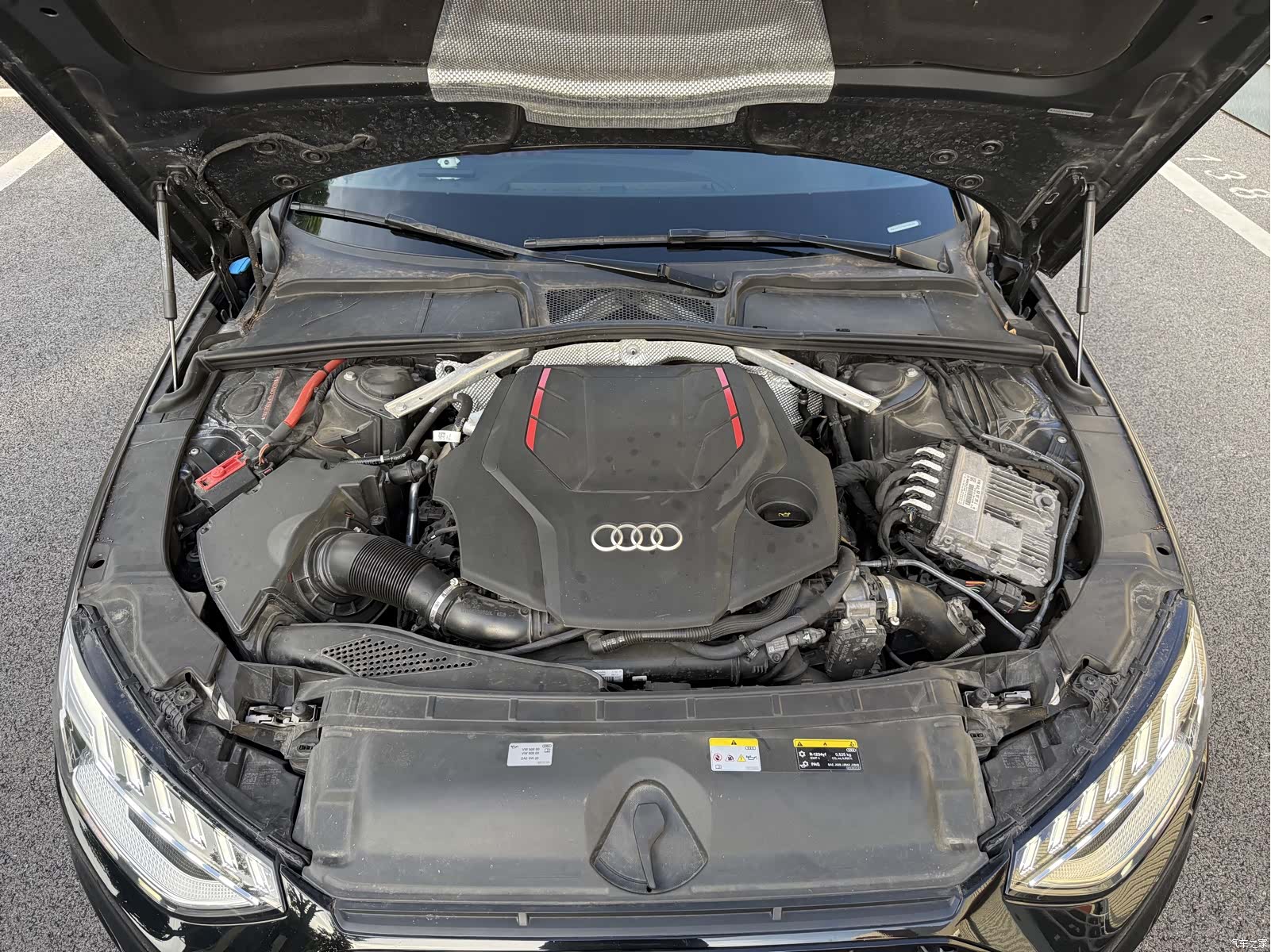 Audi S4, 2023 13