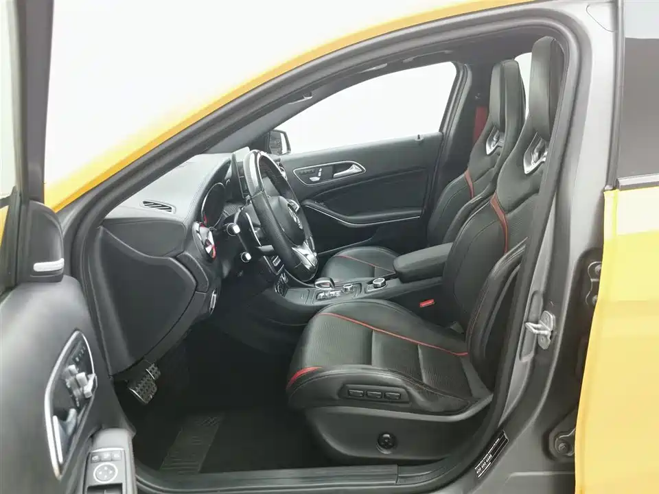 Mercedes-Benz Class A AMG