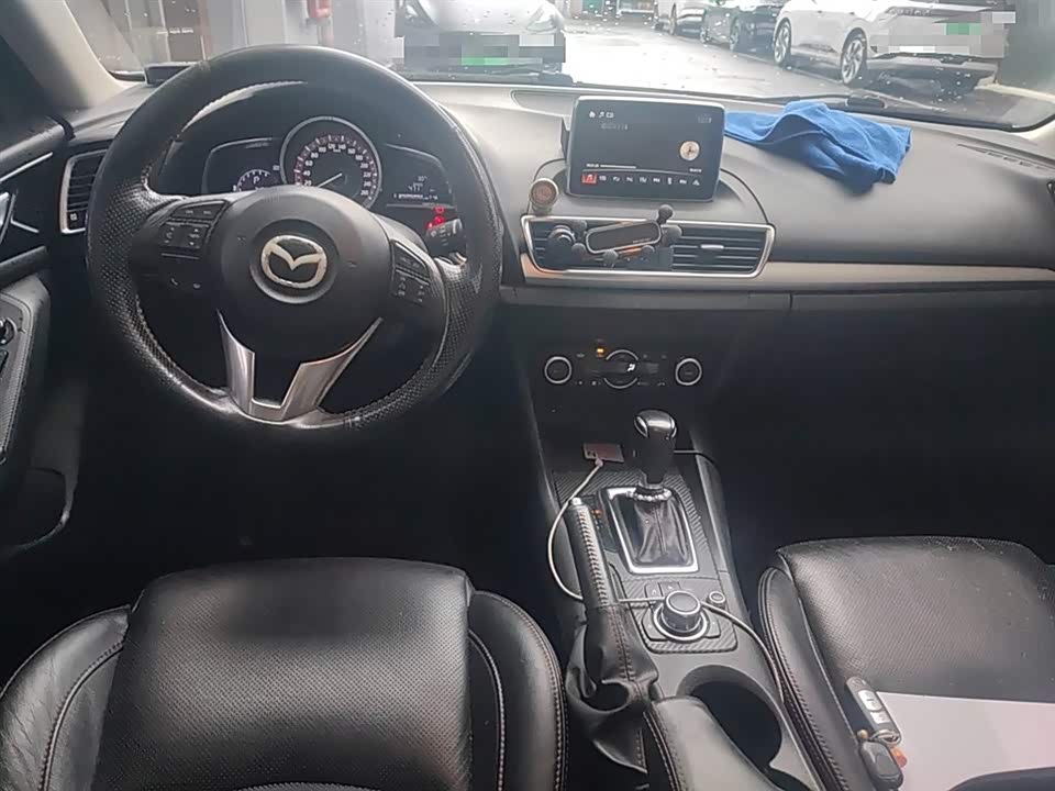Mazda 3 Angkesaila Mazda 3 Angkesaila