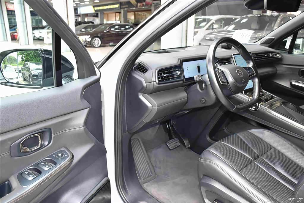 NIO ES8, 2020 7