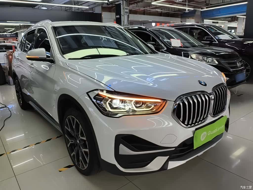 BMW X1, 2022 4