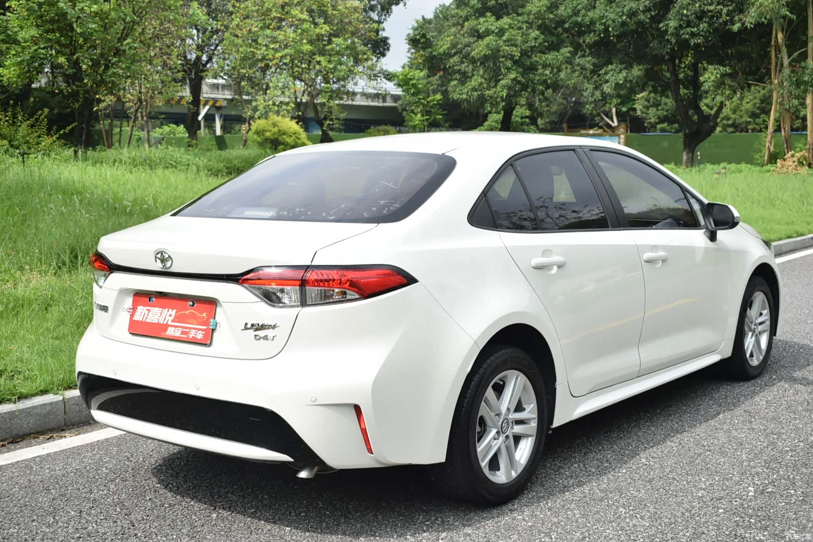 Toyota Levin, 2020 6