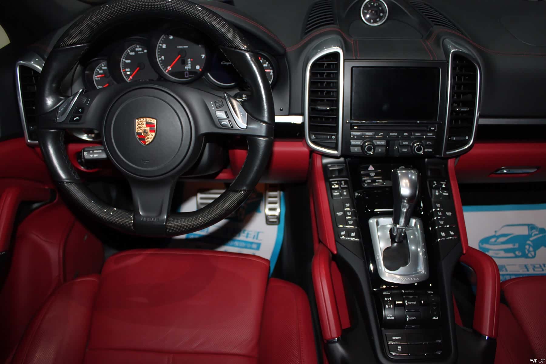 Porsche Cayenne, 2014 14