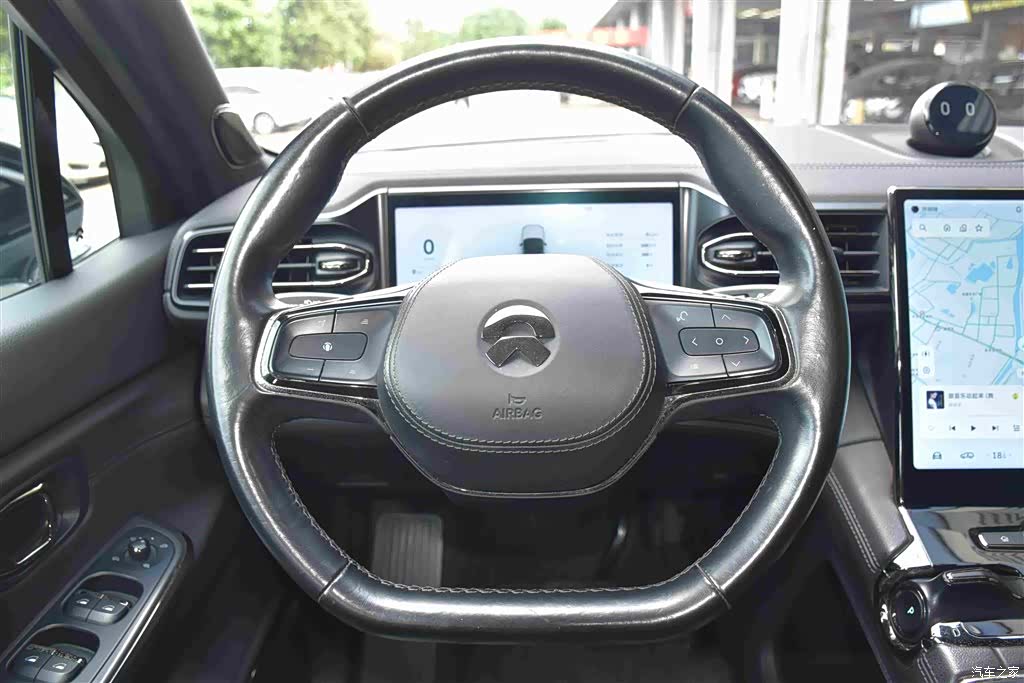 NIO ES8, 2020 10
