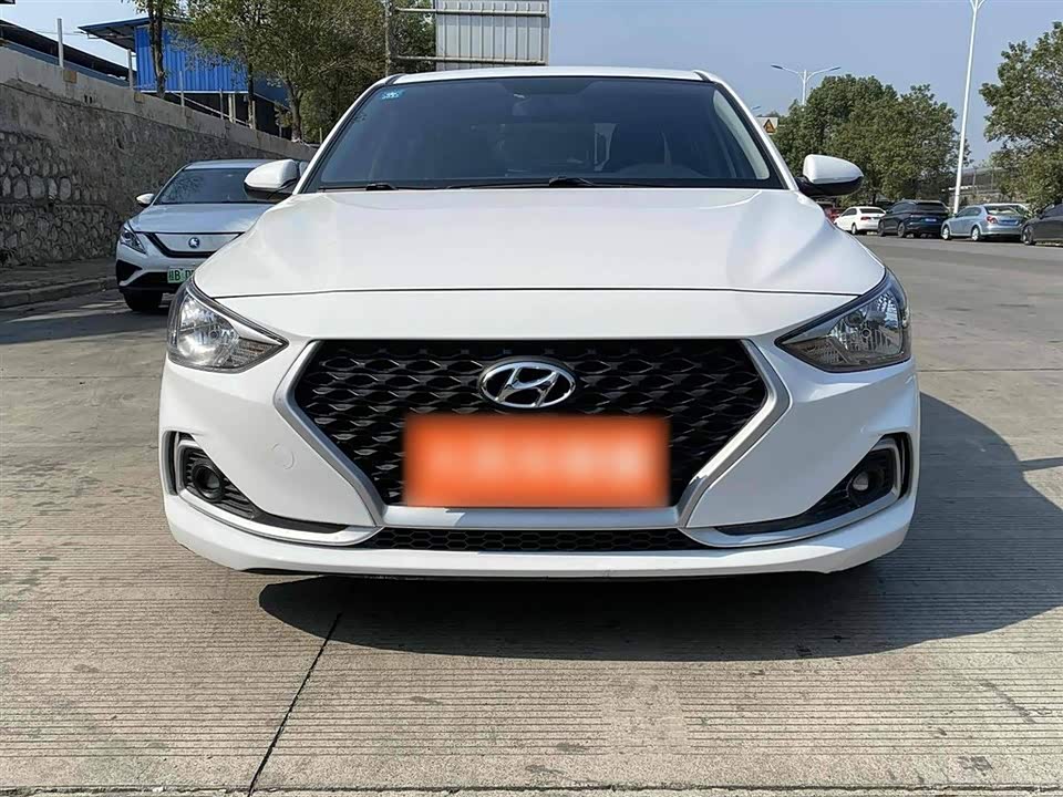 Hyundai Yuedong
