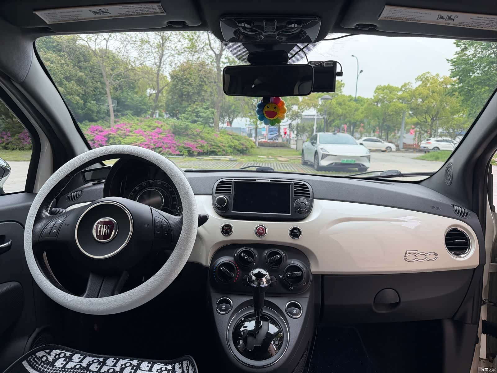 Fiat 500, 2013 14