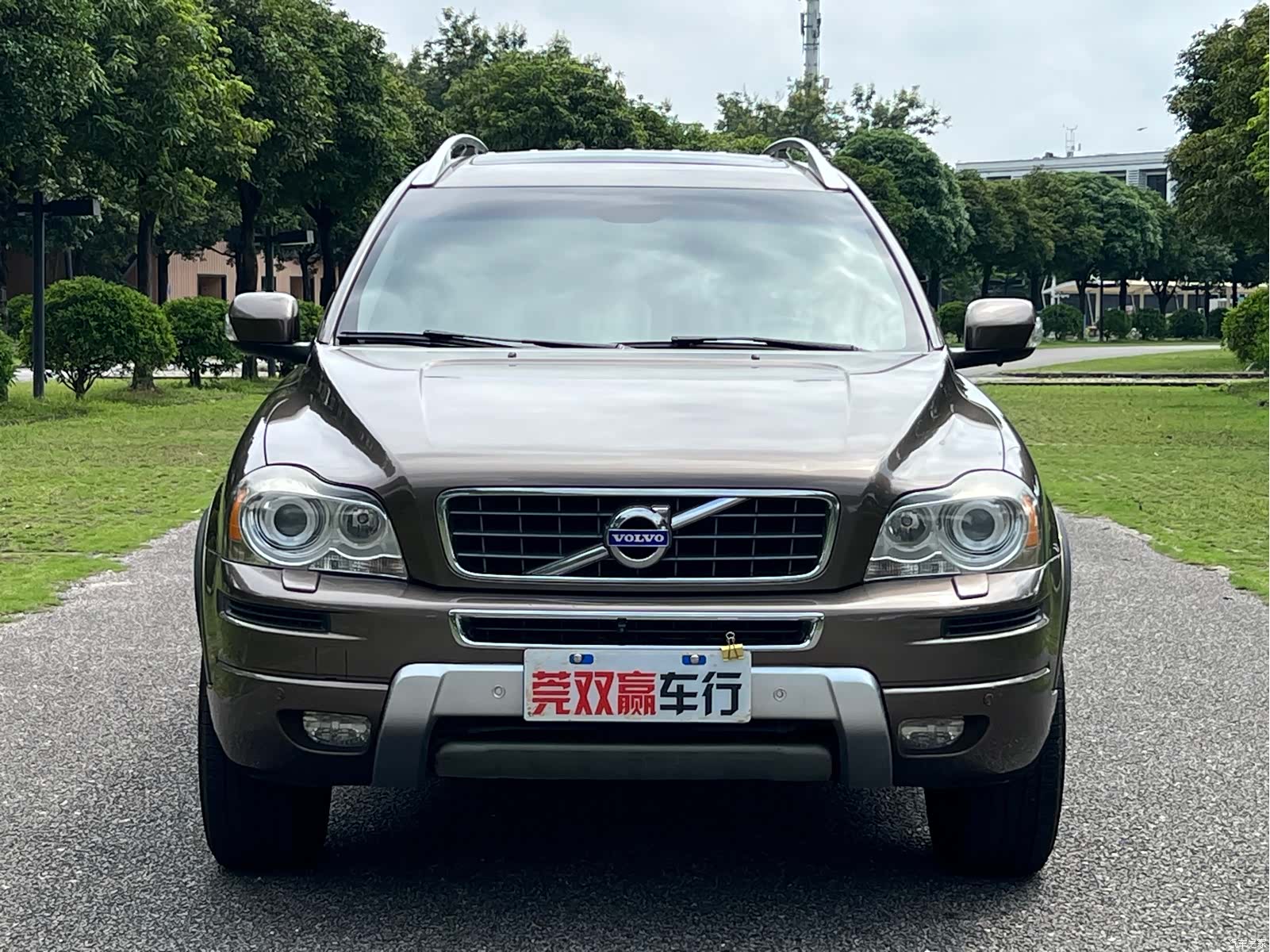 Volvo XC90, 2014 2