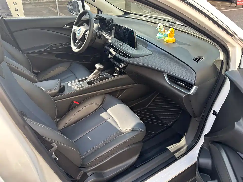 Buick Slightly blue 6