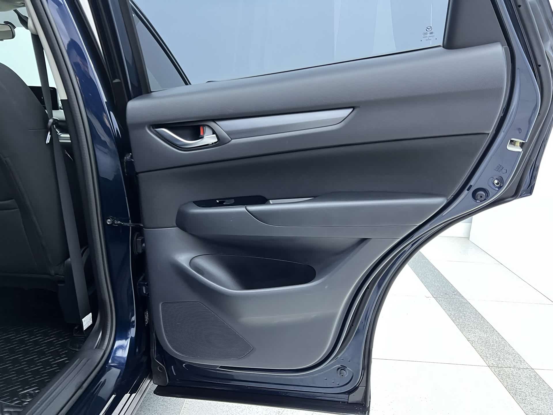Mazda CX-5, 2022 16