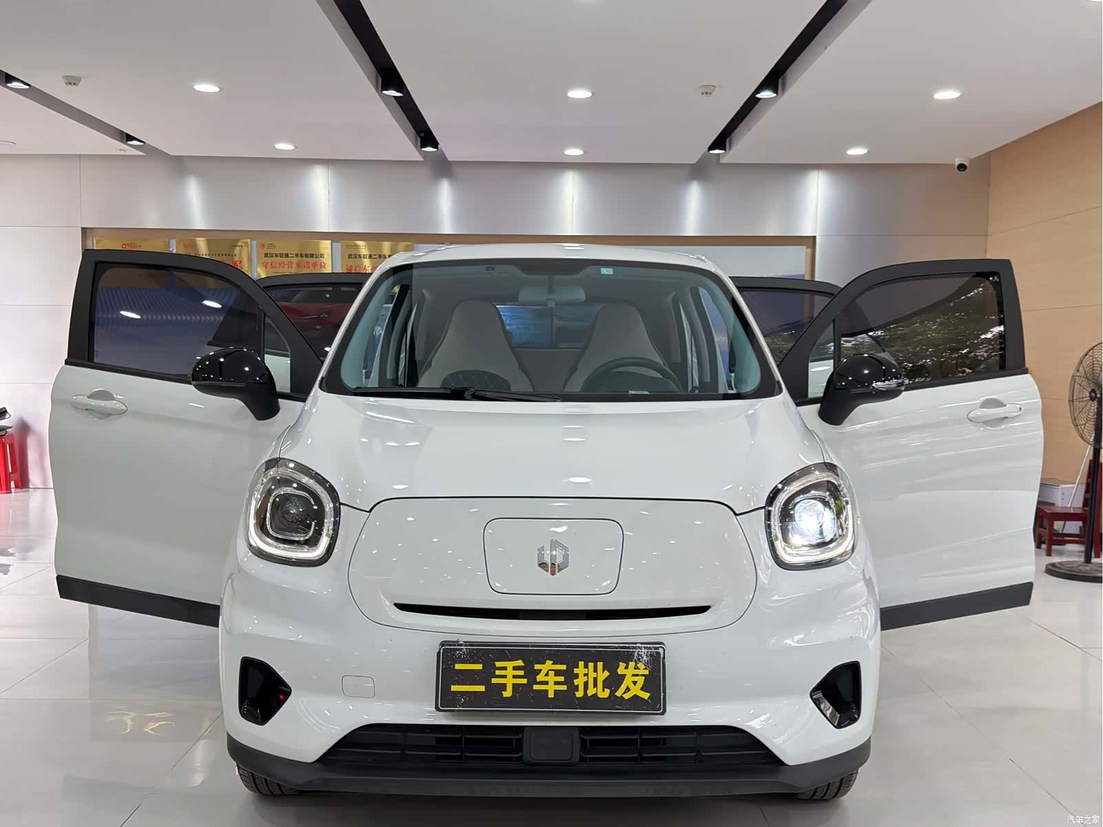 Leapmotor T03, 2022 16