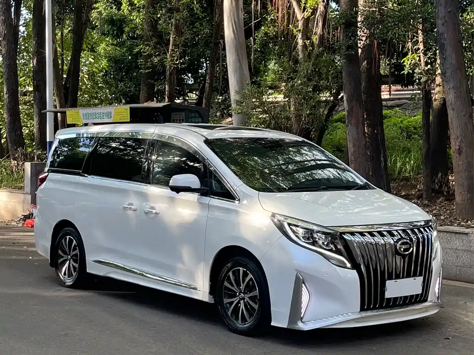 Trumpchi Trumpchi M8