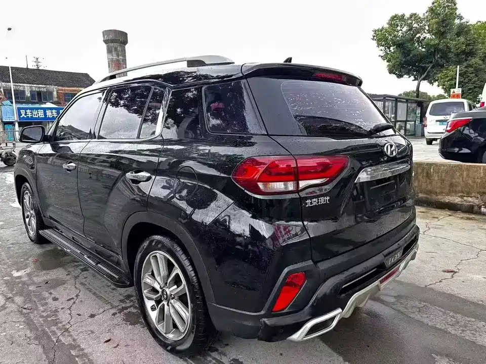 Hyundai Beijing ix35