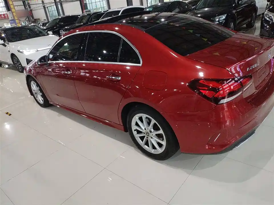 Mercedes-Benz Class A