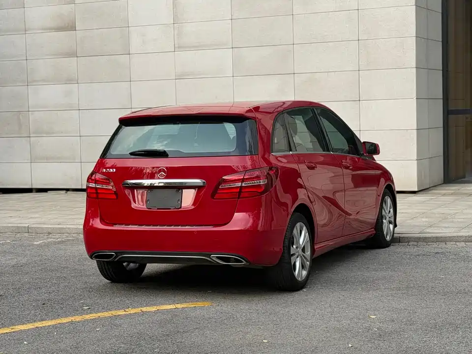 Mercedes-Benz Class B