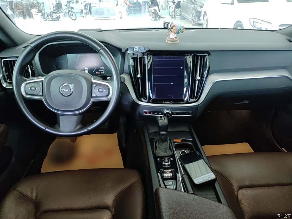 Volvo S60, 2021 6