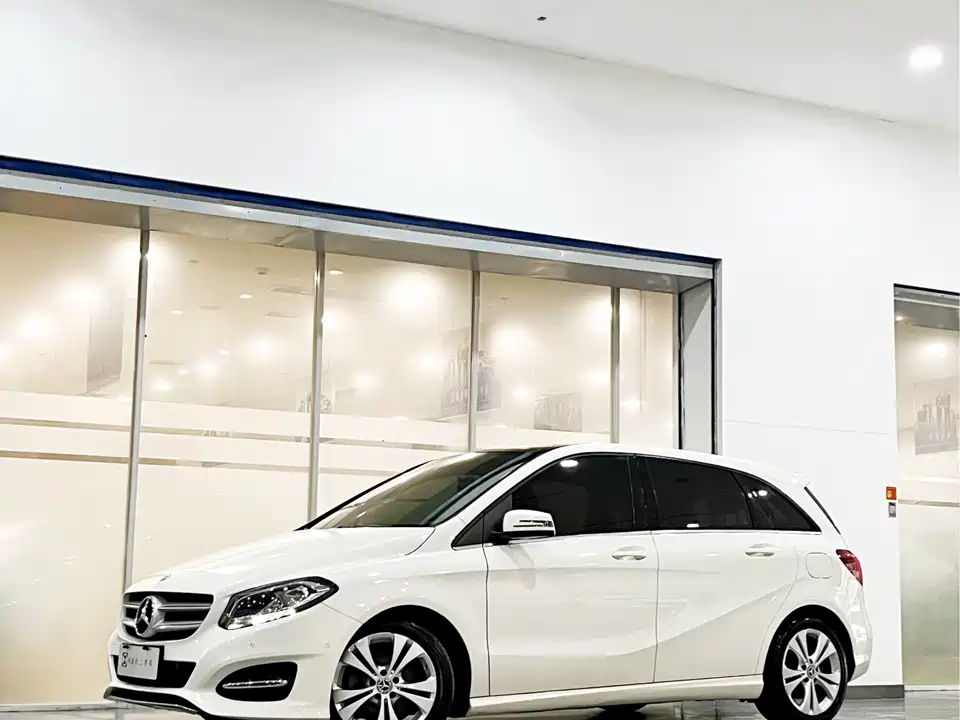 Mercedes-Benz Class B