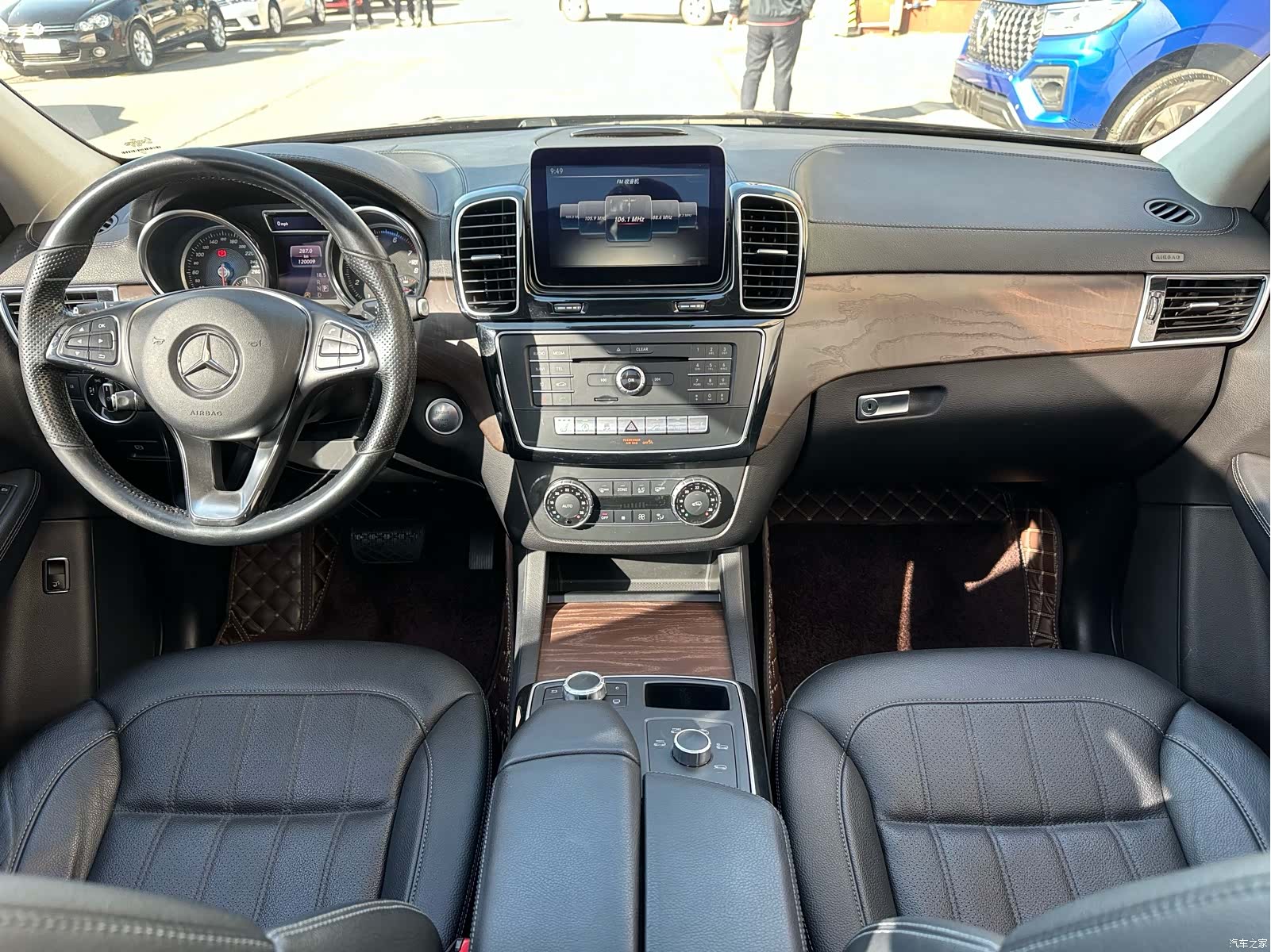 Mercedes-Benz GLE, 2018 20