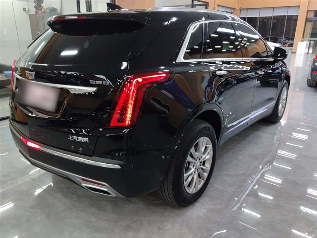 Cadillac XT5, 2023 6