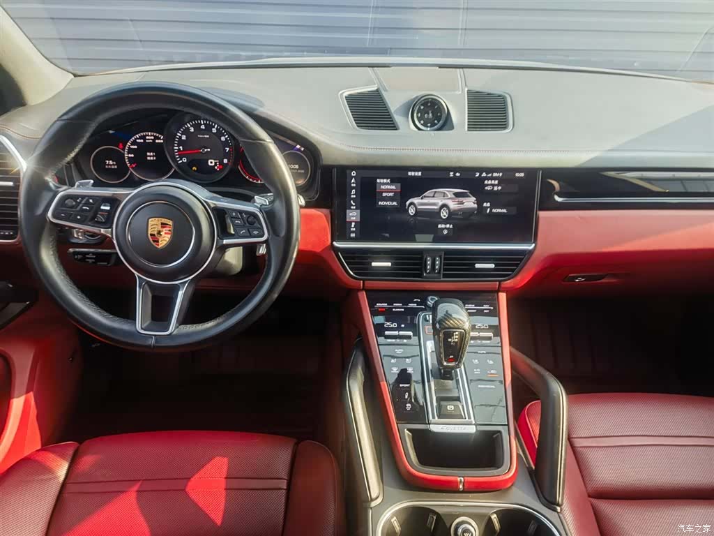 Porsche Cayenne, 2020 6