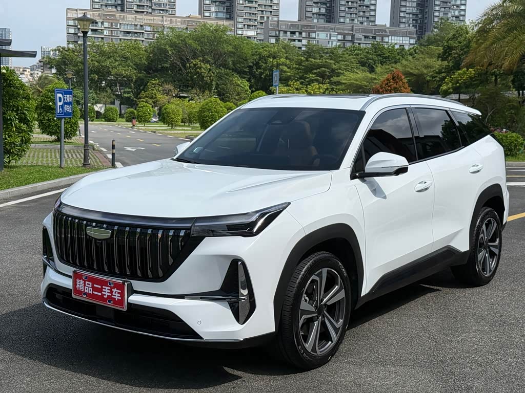 Geely Boyue L