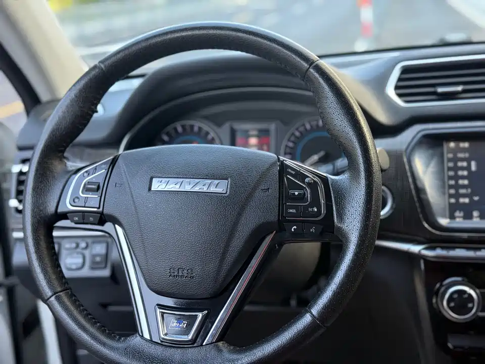 Haval H2
