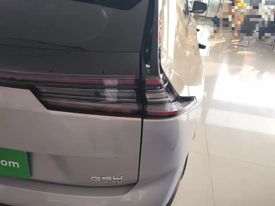 Trumpchi Trumpchi GS4