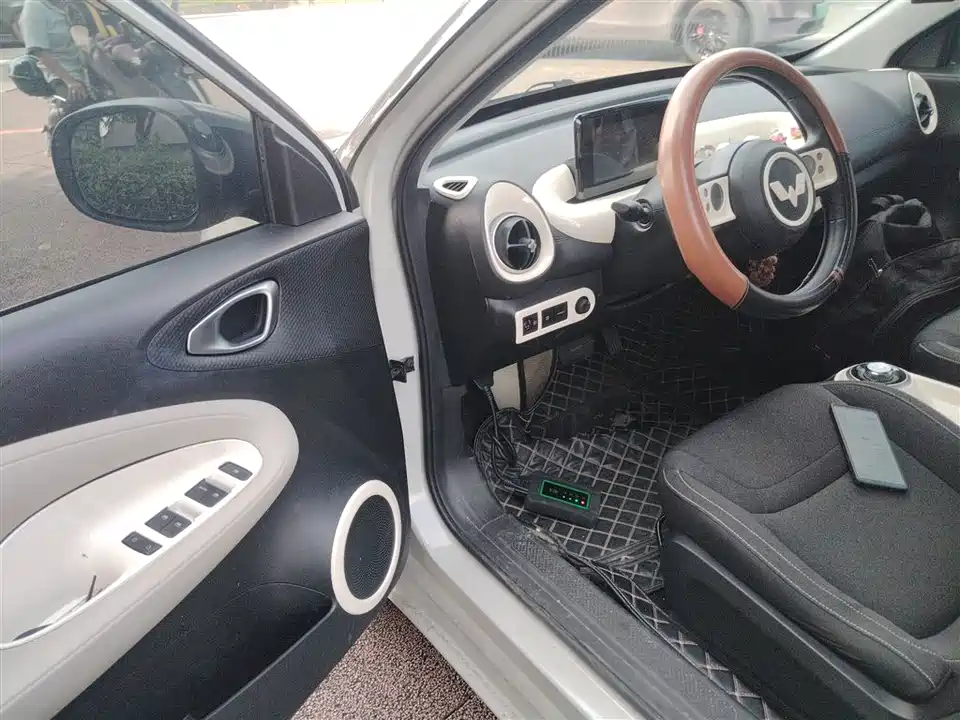 Wuling Wuling Bingguo