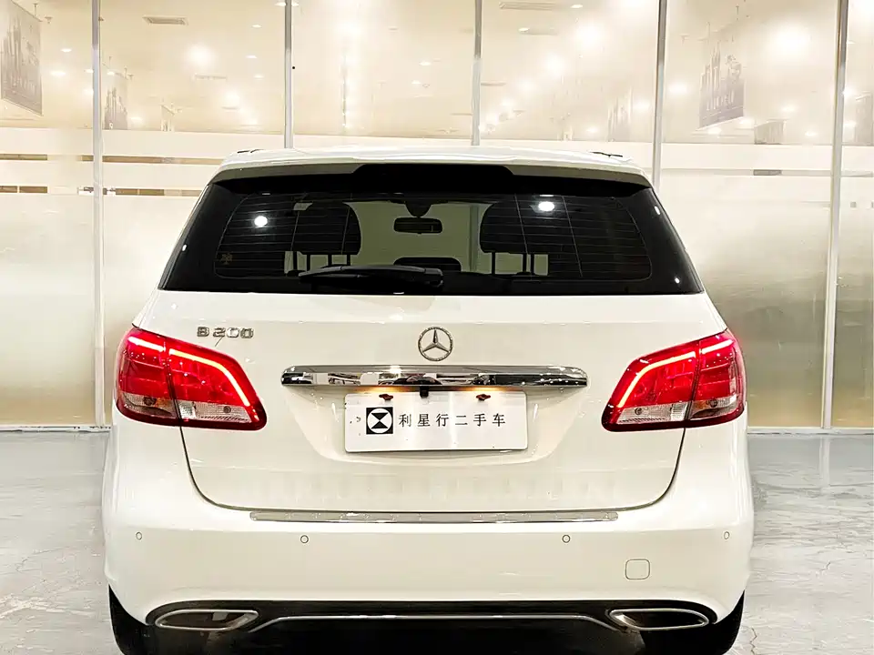 Mercedes-Benz Class B