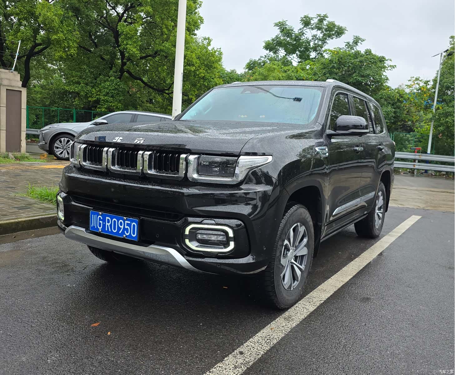 BAIC BJ60, 2025 1