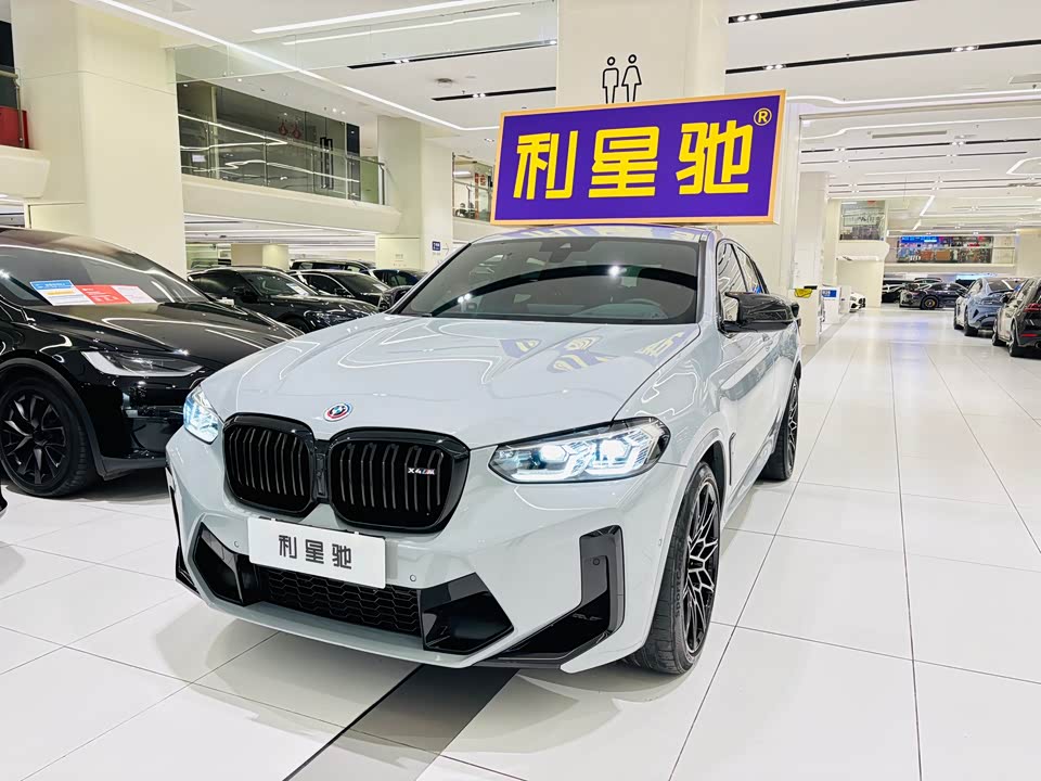 BMW X4 M