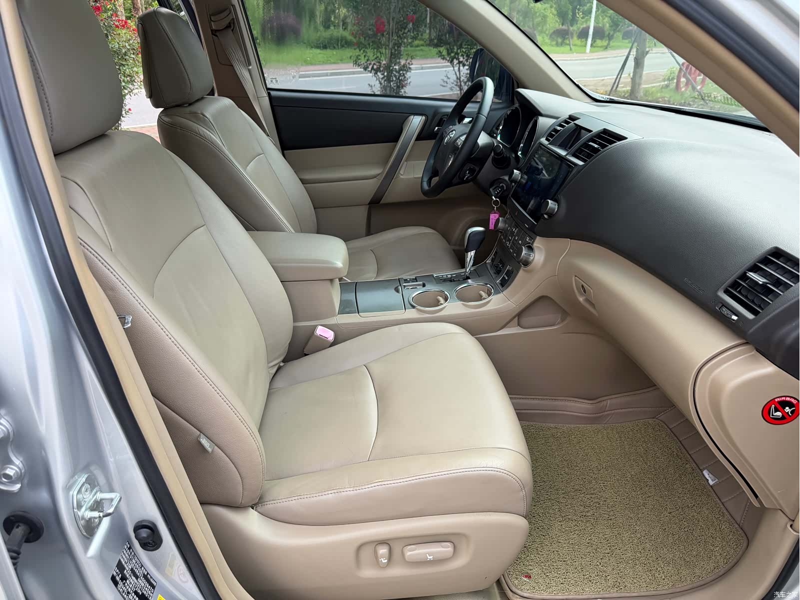 Toyota Highlander, 2010 9
