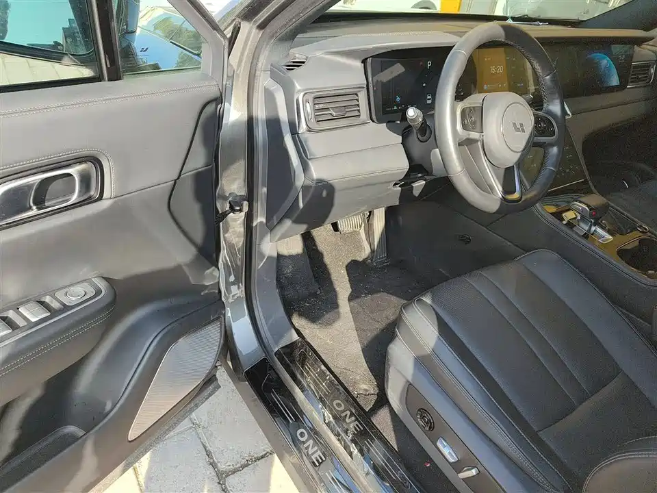 Li Auto Ideal ONE