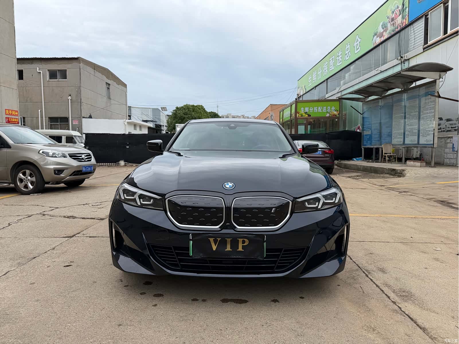 BMW i3, 2024 3