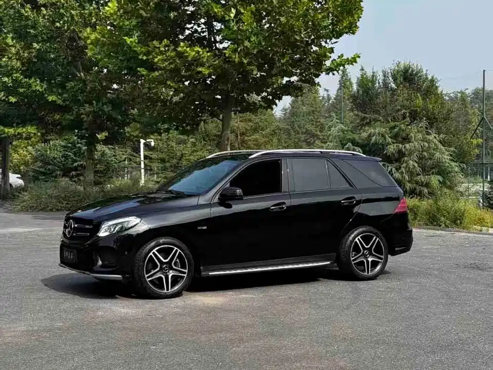 Mercedes-Benz GLE AMG