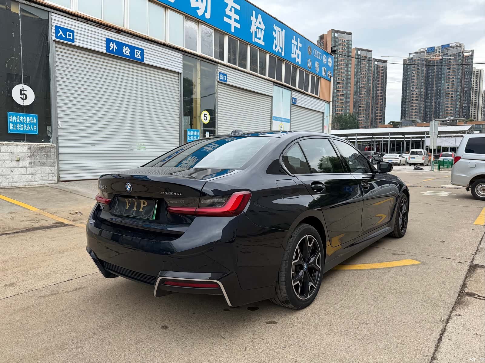 BMW i3, 2024 15