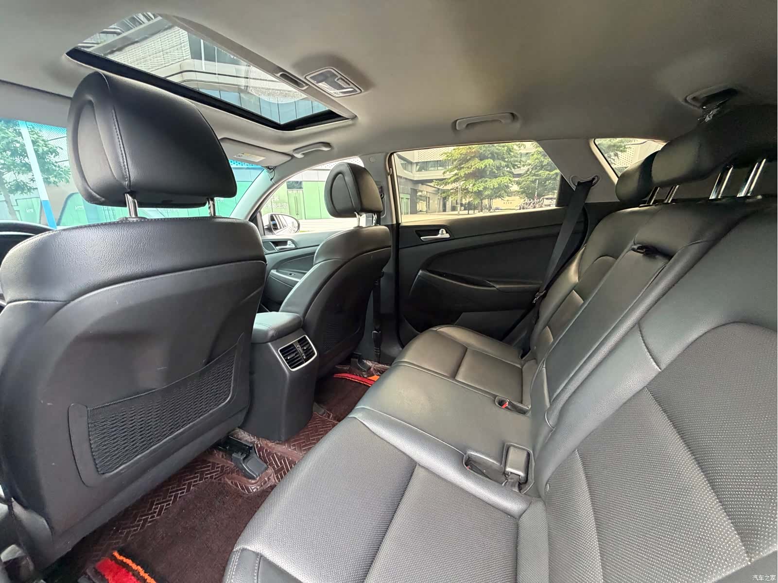Hyundai Tucson, 2017 11