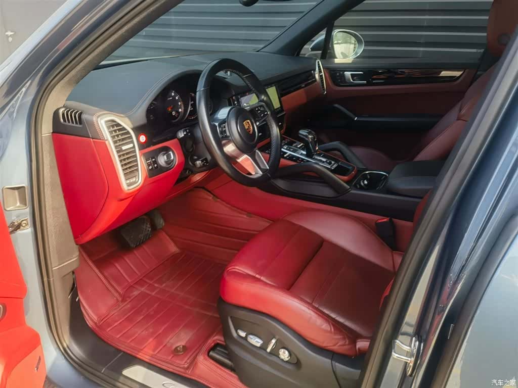 Porsche Cayenne, 2020 9