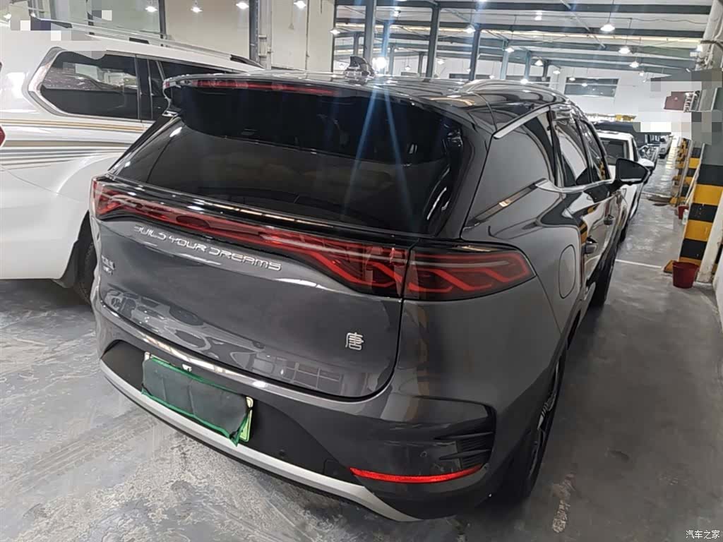 BYD Tang, 2024 7