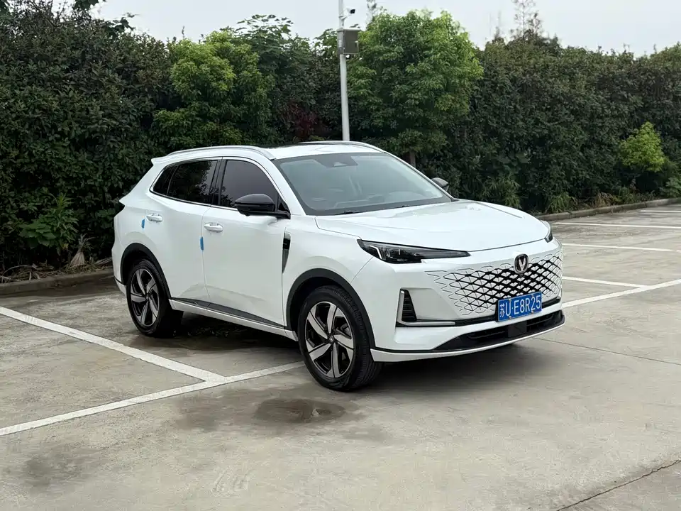 Changan CS55PLUS