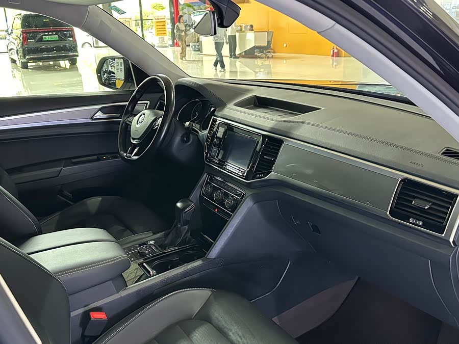 Volkswagen Teramont 2019, фото 23