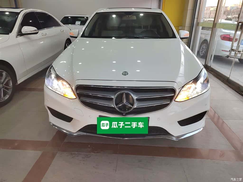 Mercedes-Benz E-Class, 2015 3