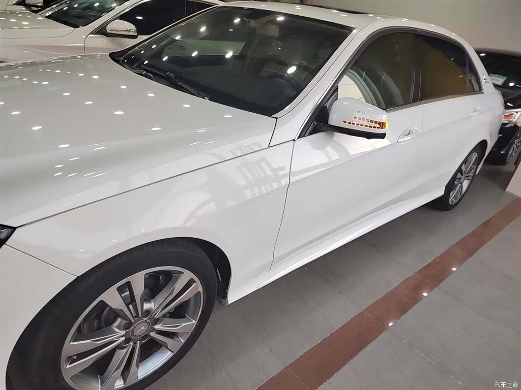 Mercedes-Benz E-Class, 2015 все фото