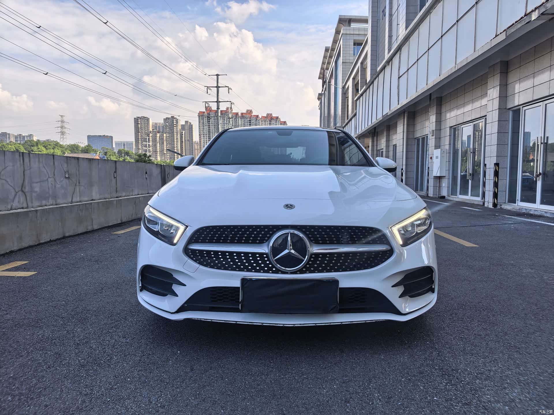 Mercedes-Benz A-Class, 2020 2