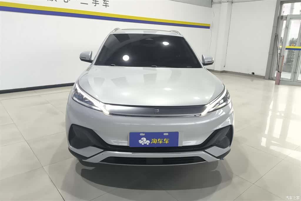 BYD Yuan, 2024 2