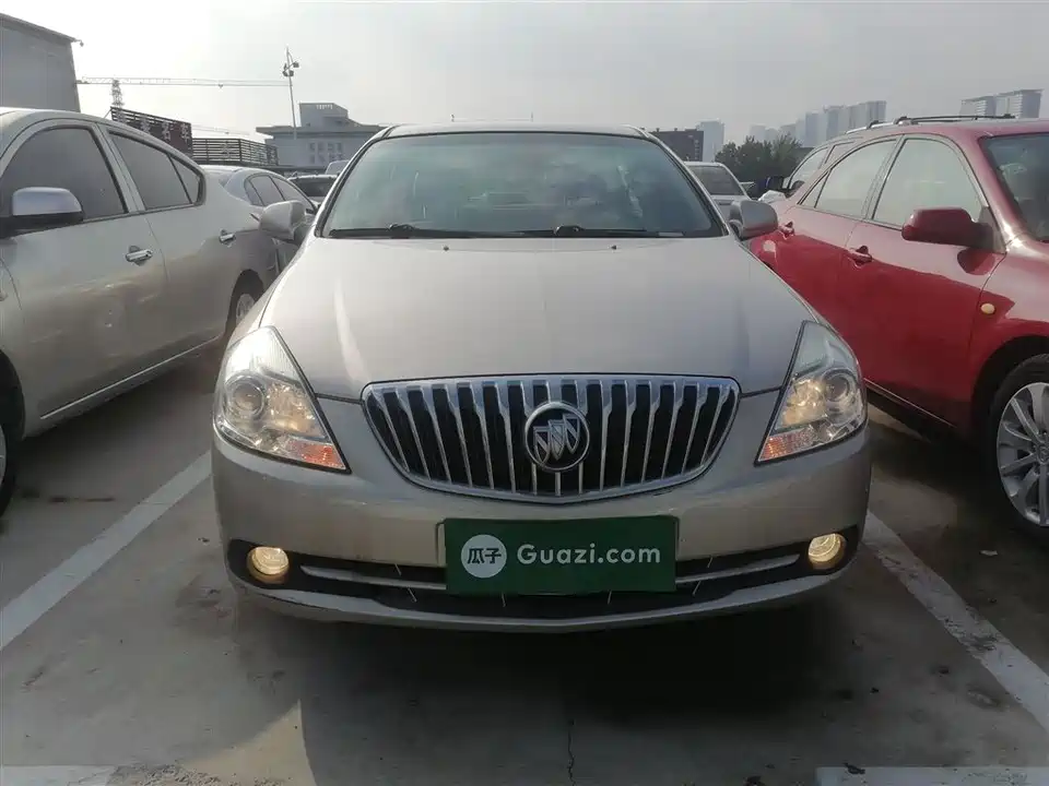 Buick Excelle