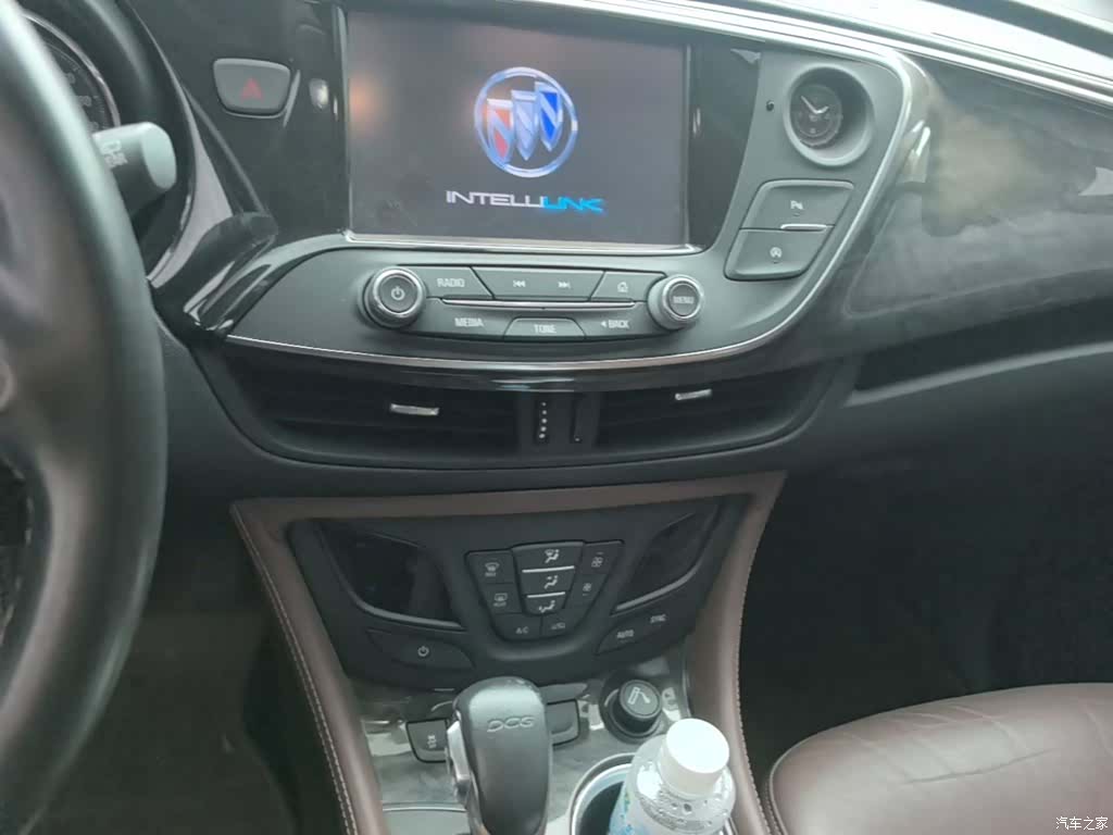 Buick Envision Plus, 2015 13