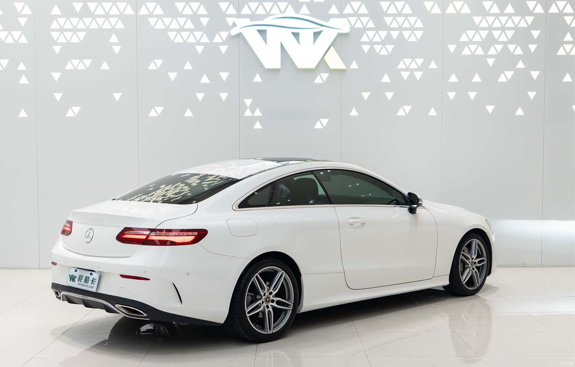Mercedes-Benz E-Class, 2019 все фото