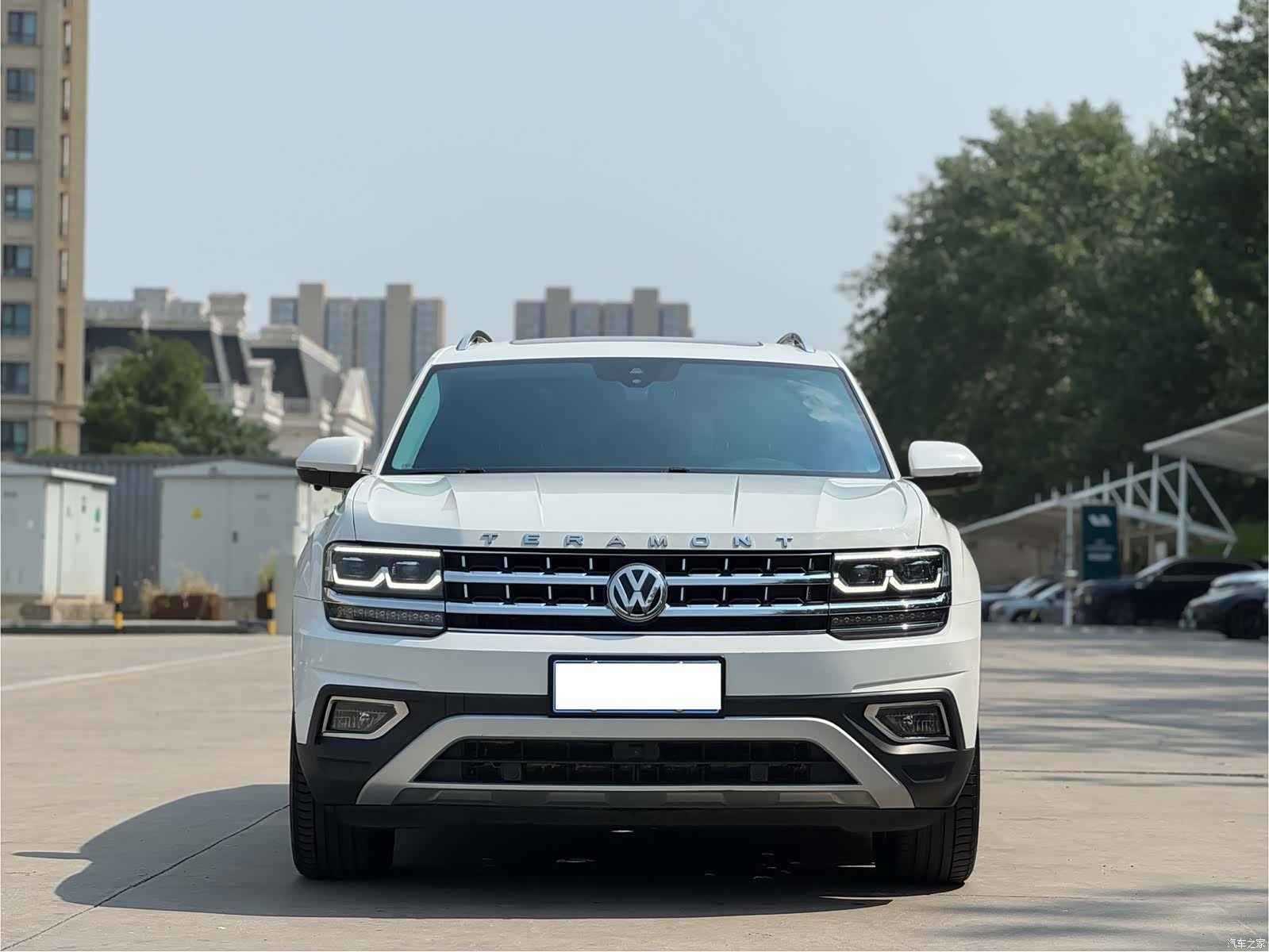 Volkswagen Teramont, 2018 2