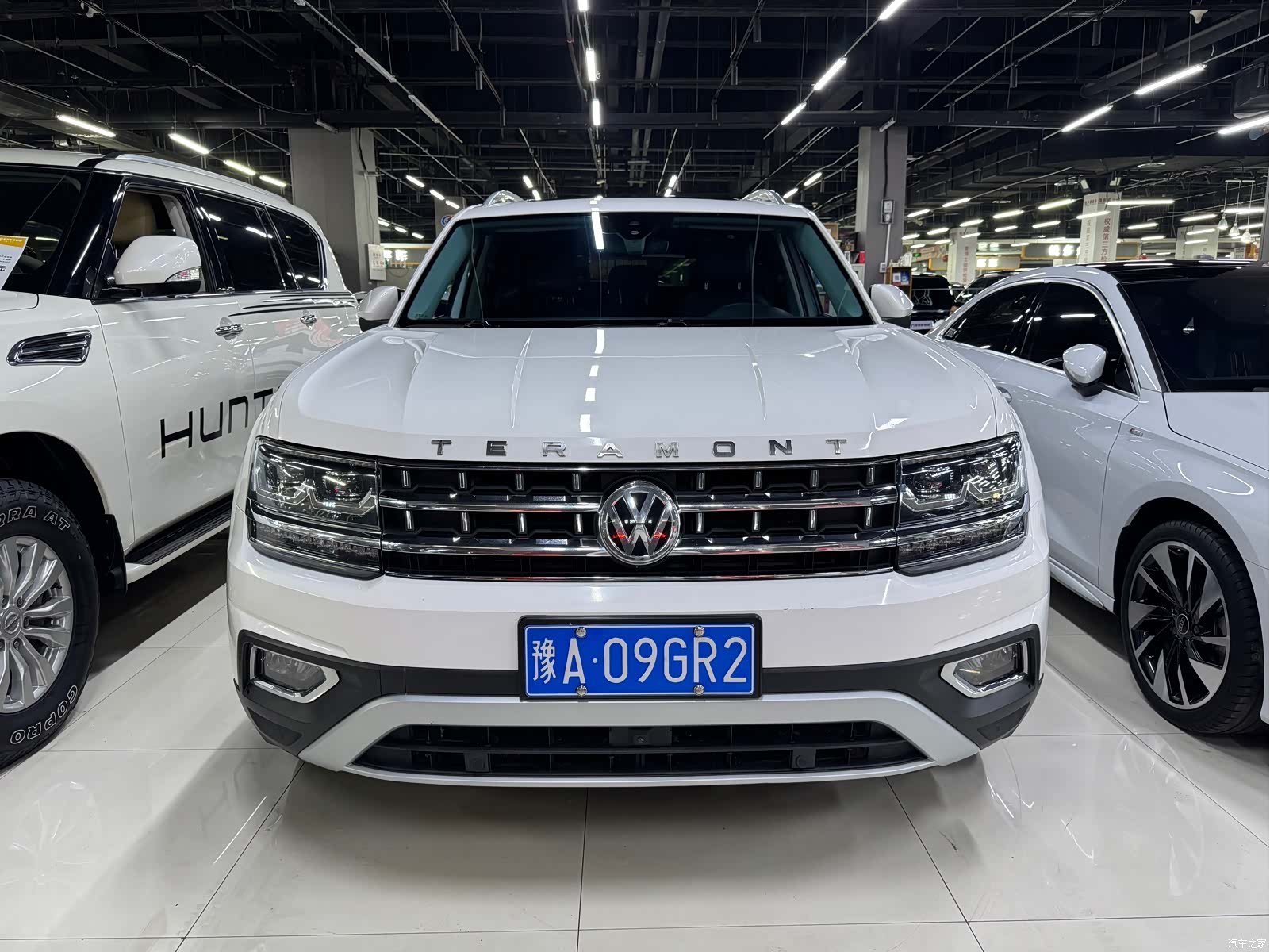 Volkswagen Teramont, 2018 12
