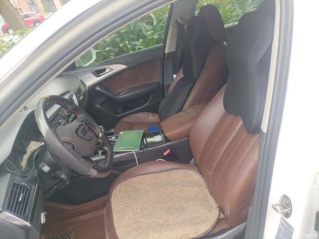 Audi A6L, 2014 8